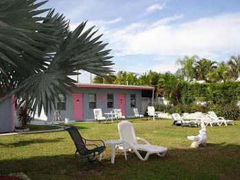 Knolls Court Motel Matlacha ภายนอก รูปภาพ